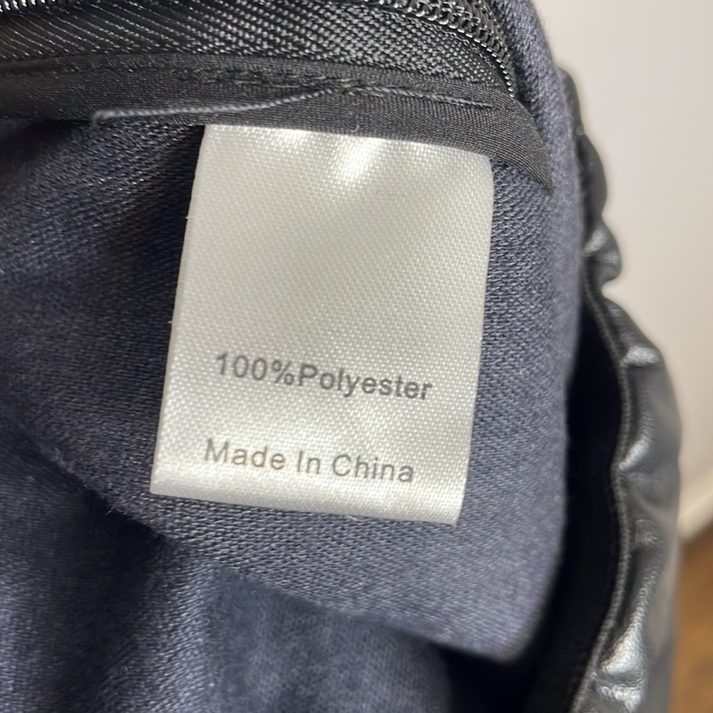 Tuckernuck | Ashford Vegan Leather Pants - Picture 8 of 8